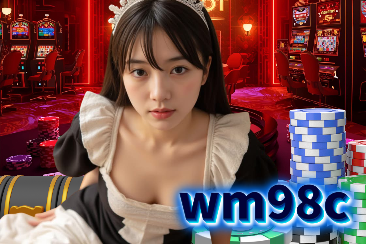 wm98c สล็อต